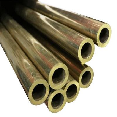 Brass Round Pipe