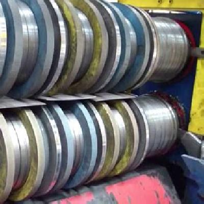 Brass Sletting Coil