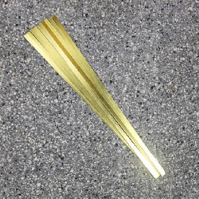 Brass Strips