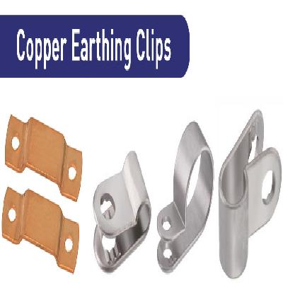 Copper Earthing Accessories