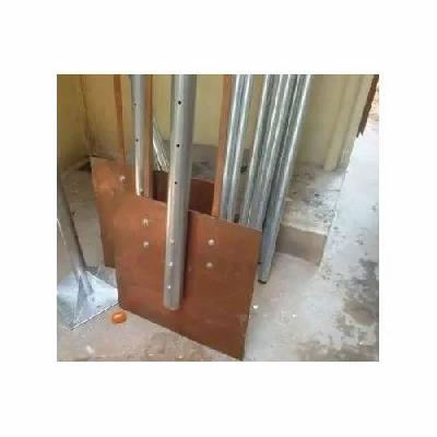 Copper Earthing Plate