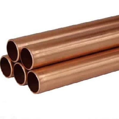 Copper Gas Pipe