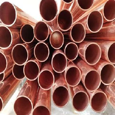 Copper Jambo Tubes