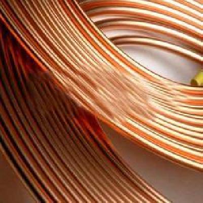 Copper Jumbo Coils