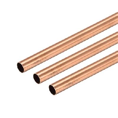 COPPER ROUND PIPE