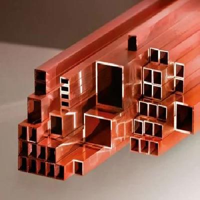 Copper Square Pipe