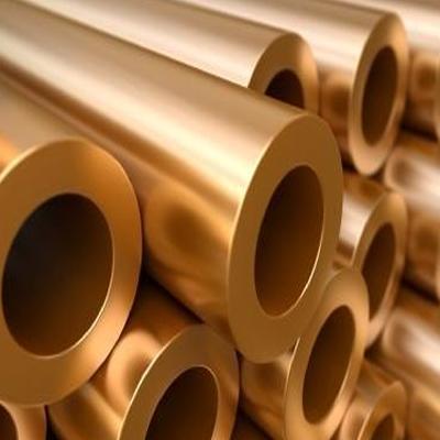 Cupro Nickel Pipe