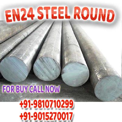 En 24 Round Bar