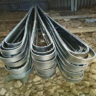 Galvanised Iron Earthing Strip