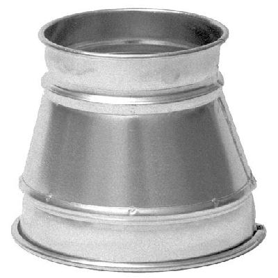 Galvanised Iron Reducer