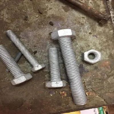 GI Nut Bolt Tight Ladder