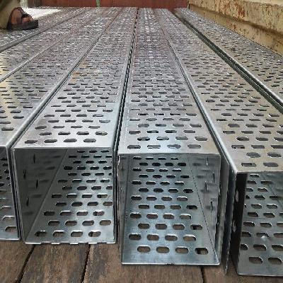 GI Perforated Cable Trays