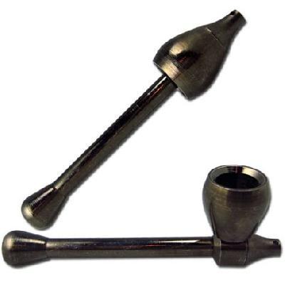 Gun Metal Pipe