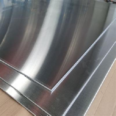 Mirror Finish 202 Stainless Steel Sheet