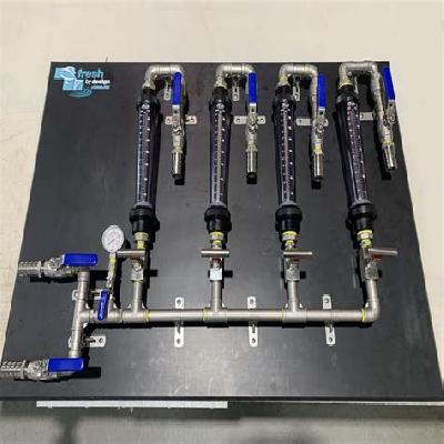Oxygen Manifold
