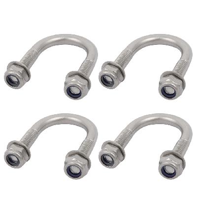 Stainless Steel 304 U Bolt