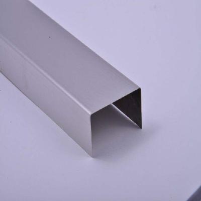 Stainless Steel Channel