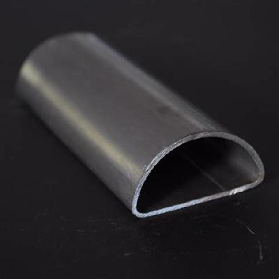 Stainless Steel D- Pipe