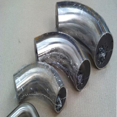 Stainless Steel Dairy Elbow