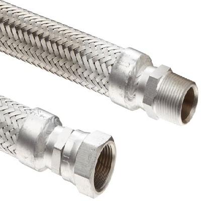 STAINLESS STEEL FLEXIBLE HOSES