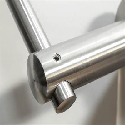 Stainless Steel Glass Bracket
