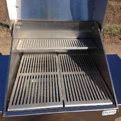 Stainless Steel Laser Cutting Grill