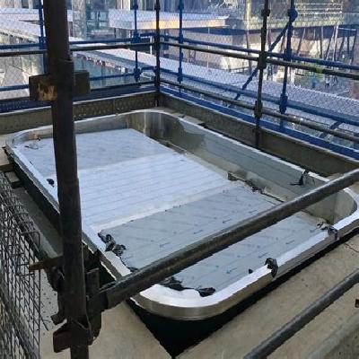 Stainless Steel Lift Sheet