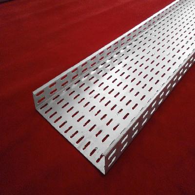 Stainless Steel Perforated Cable Tray