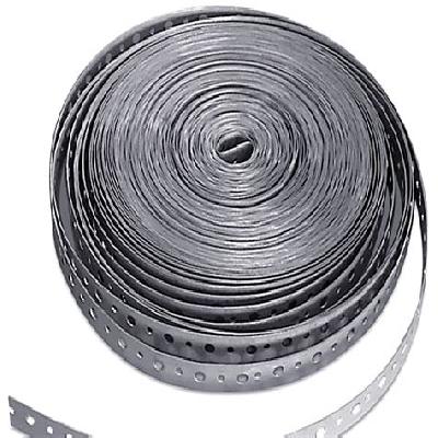 Stainless Steel Perforated Coil