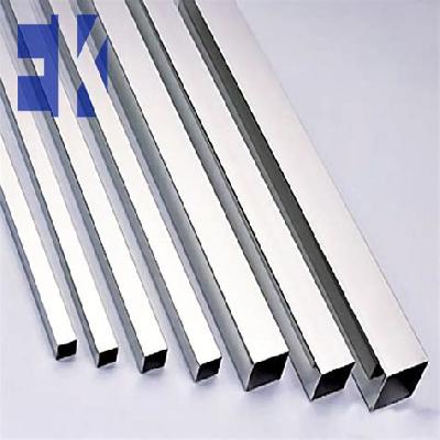 Stainless Steel Rectangular Pipe