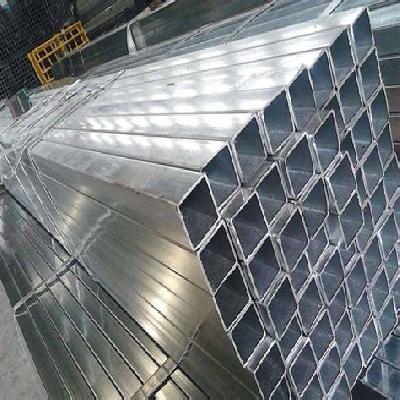 Stainless Steel Section Pipe