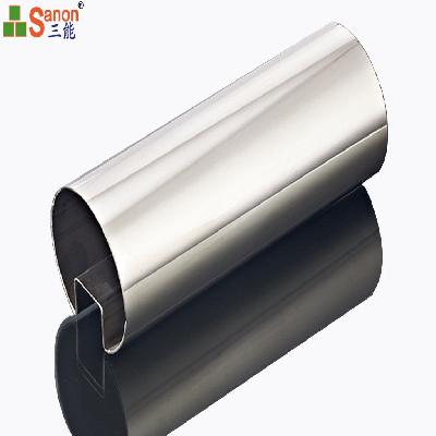 Stainless Steel Slotted Pipe