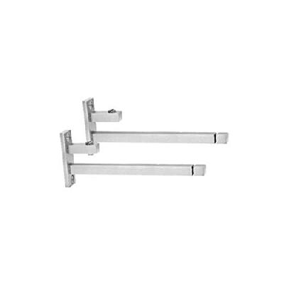 Stainless Steel Square Type Glass Bracket