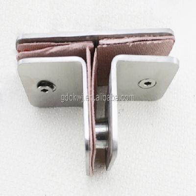 Stainless Steel T Type Glass Bracket