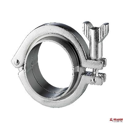 Stainless Steel Tc Clamp