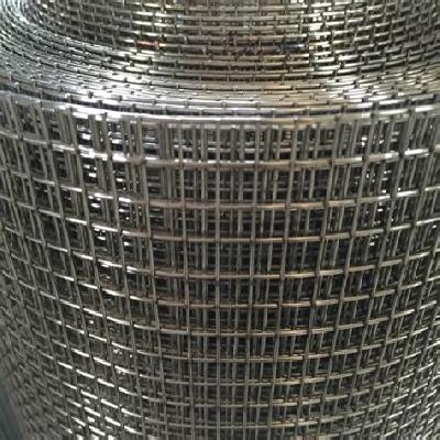 STAINLESS STEEL WELD MESH