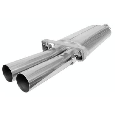 Tail Pipe