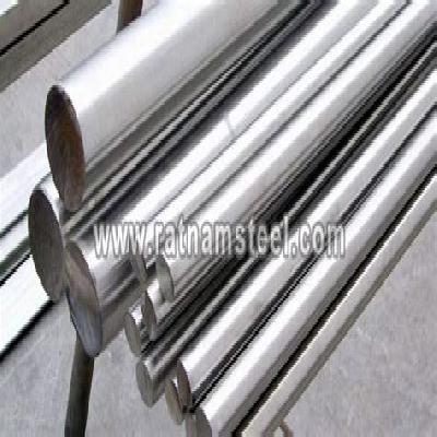 Titanium Grade 3 Round Bar