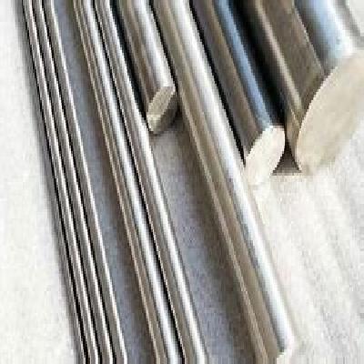 Titanium Grade 4 Rods