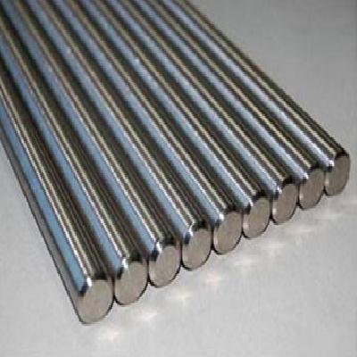 Titanium Grade 5 Round Bars