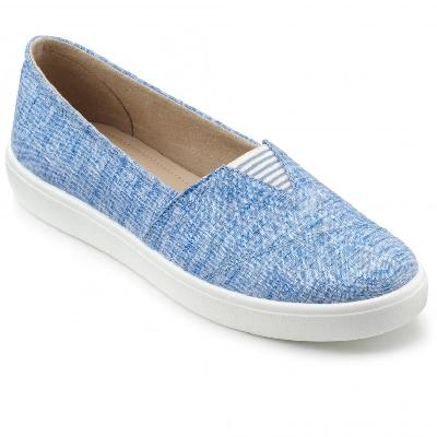 Ladies Canvas Shoes