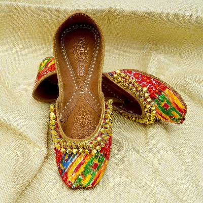 Ladies Casual Wear Designer Jutti