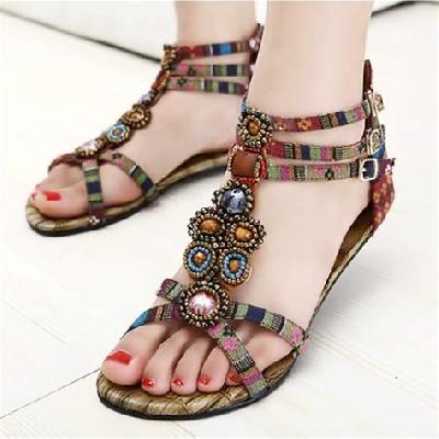 Ladies Fancy Sandals
