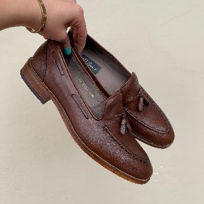 Men Loafer Shoes