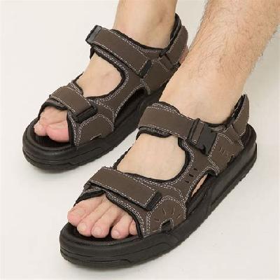 Mens PU Sandals