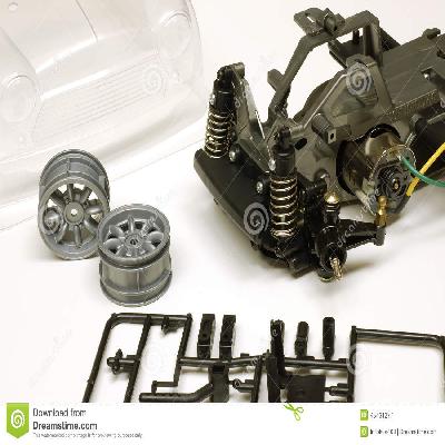 Car Assembly Parts