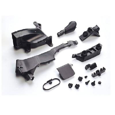 Car Plastic Moulded Parts