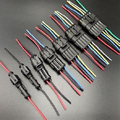 Electrical Automotive Connectors