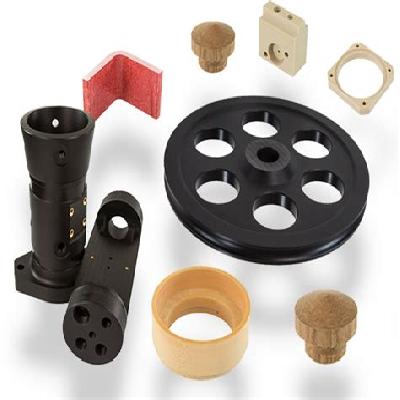 Industrial Plastic Parts
