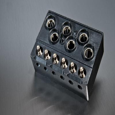 Metal Insert Moulding